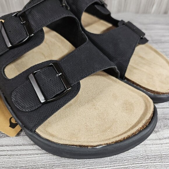QUIKSILVER Embark Deck Double Strap Sandals - Men\'s Size 12 NEW !! main image 8